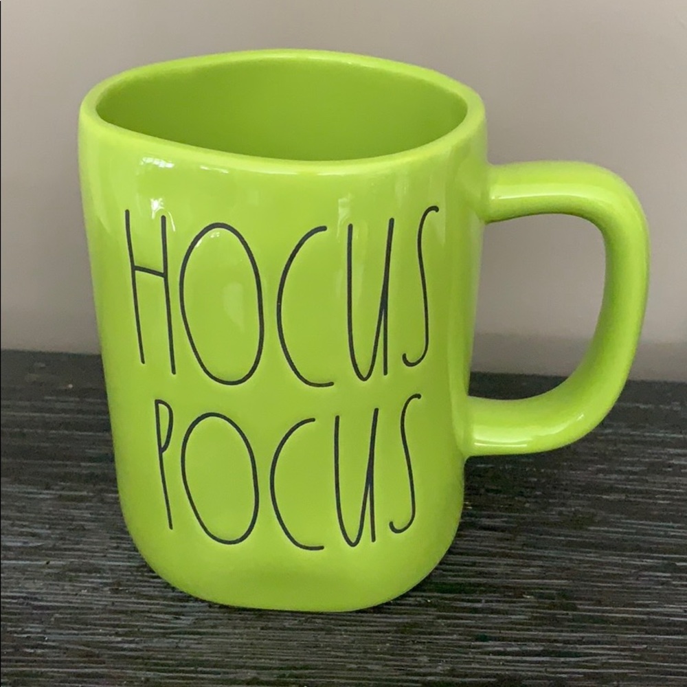 Rae Dunn Hocus Pocus Mug